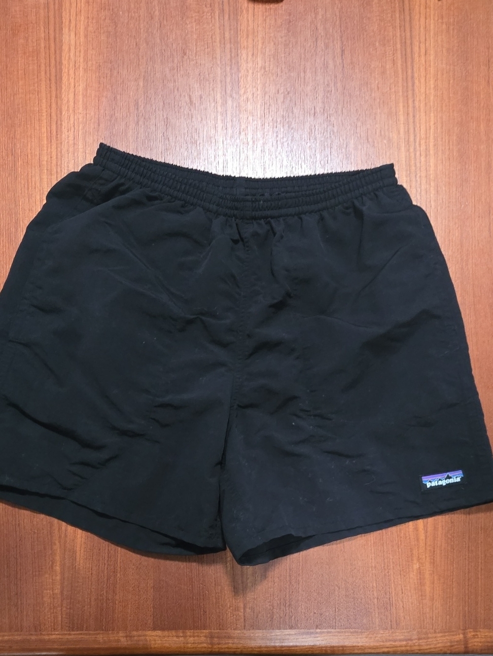 Patagonia Baggies Black